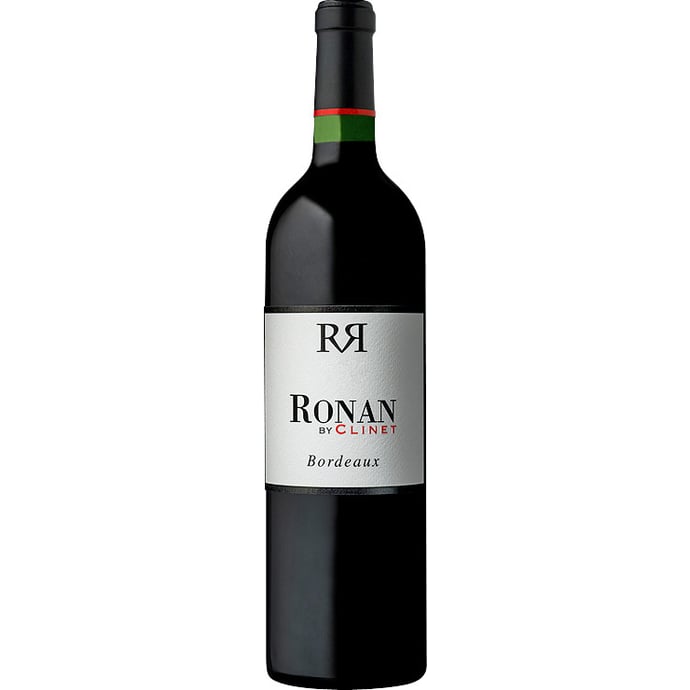 Ronan by Clinet Bordeaux Rouge 2018