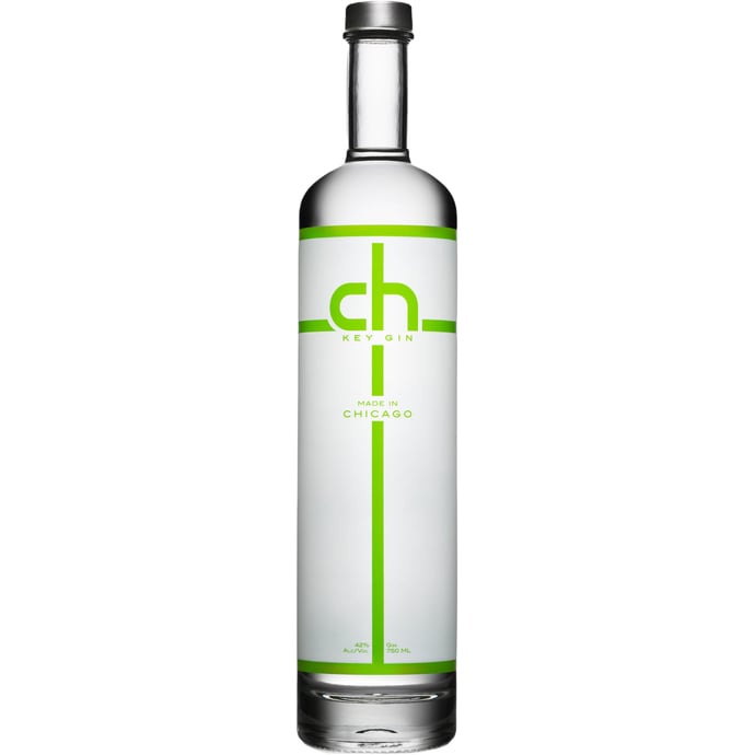 ch Distillery Key Gin