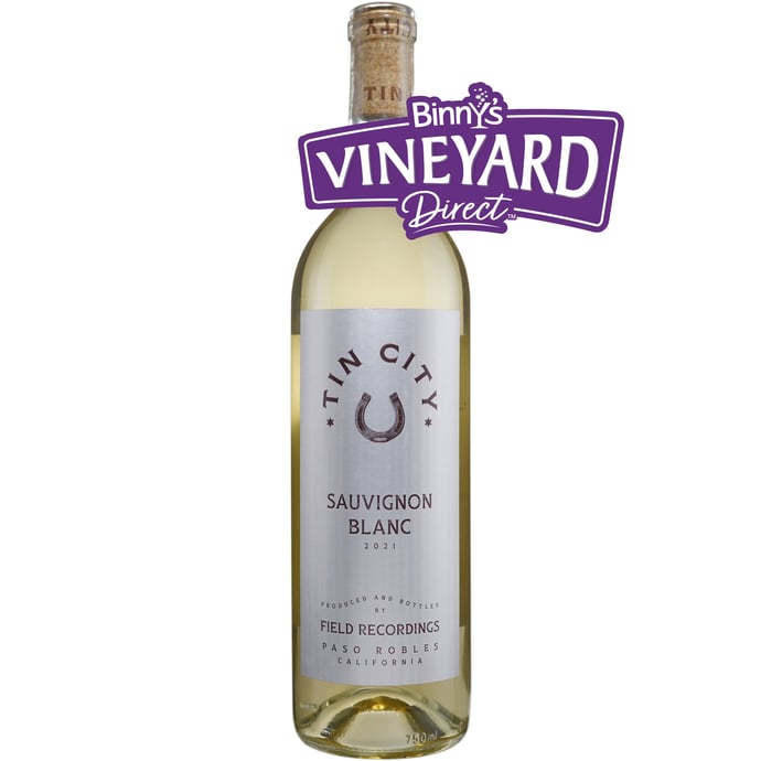 Tin City Sauvignon Blanc 2021