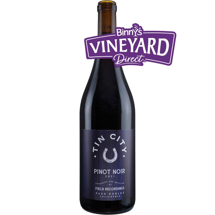 Tin City Pinot Noir 2021