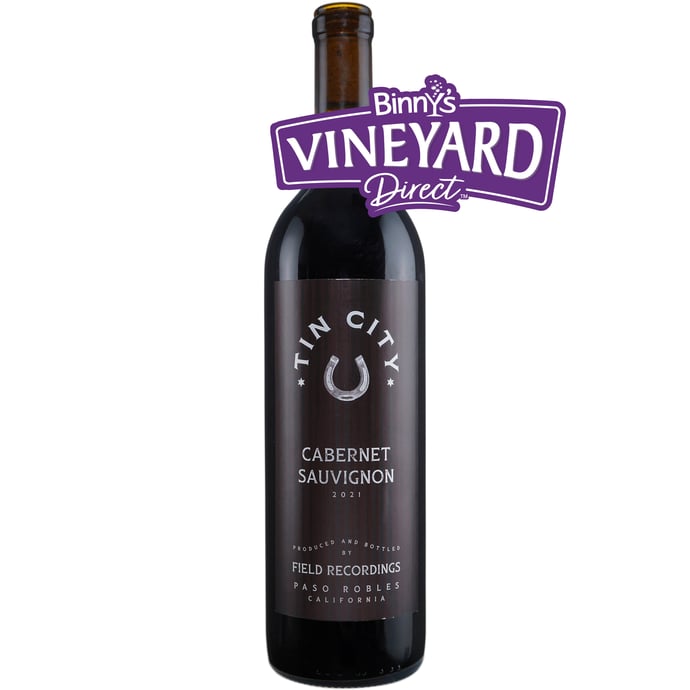 Tin City Cabernet Sauvignon 2021