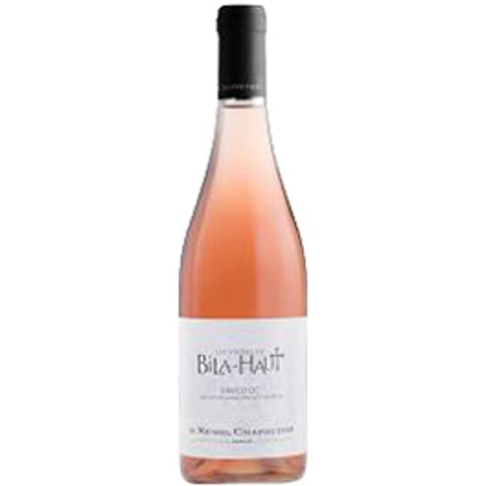 Les Vignes de Bila Haut Rose by Michel Chapoutier 2022