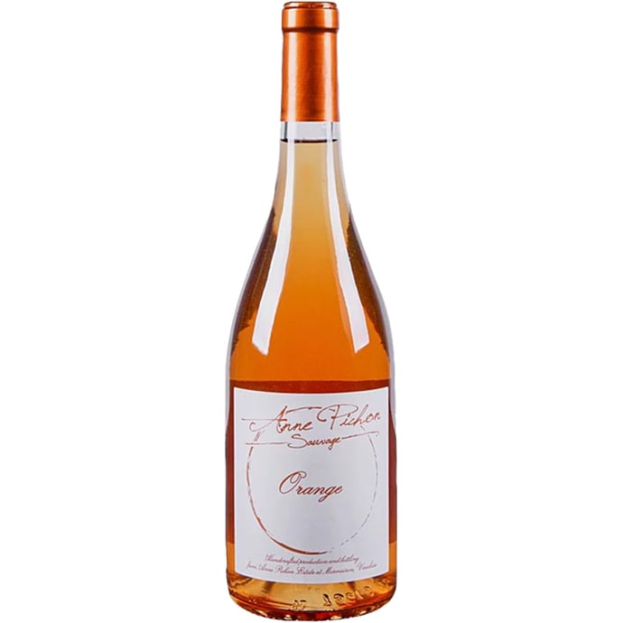 Anne Pichon Sauvage Orange Ventoux 2022