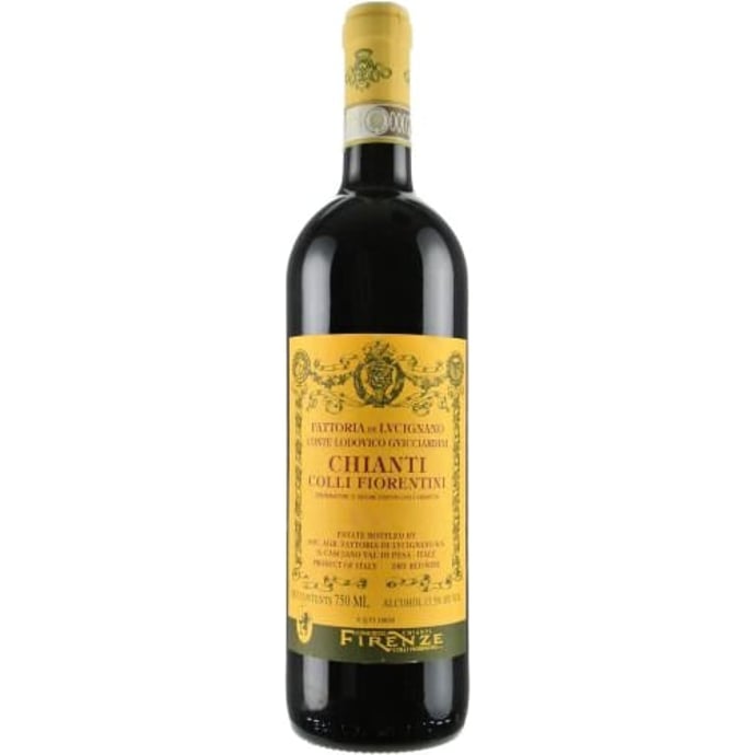 Fattoria di Lucignano Chianti Colli Fiorentini 2021