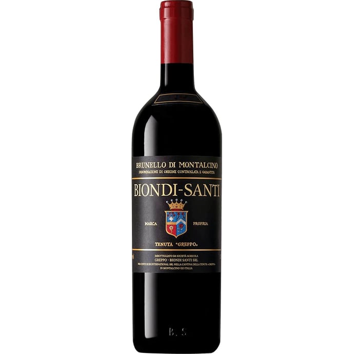 Biondi Santi Brunello di Montalcino 2017