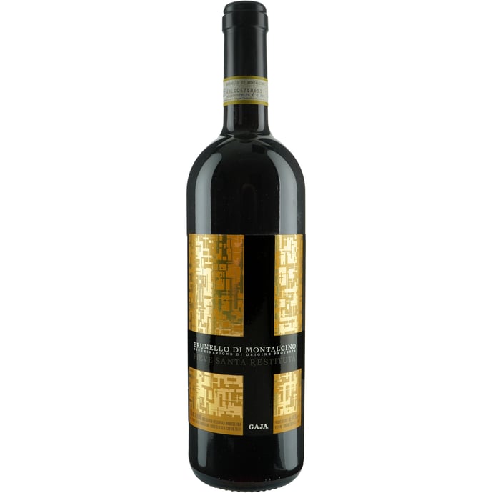 Pieve Santa Restituta Brunello di Montalcino by Gaja 2018