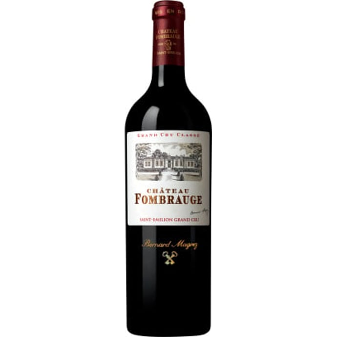 Chateau Fombrauge Saint Emilion 2022 Half Bottle