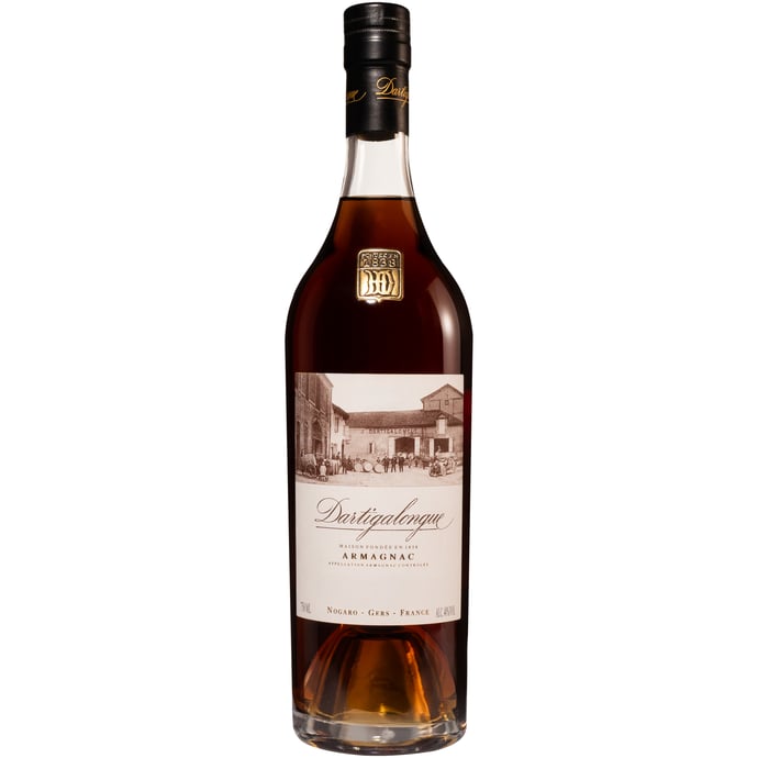 Dartigalongue 40 year old Vintage Armagnac 1983