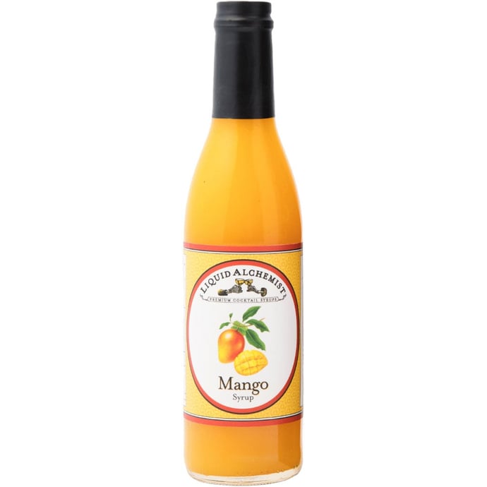 Liquid Alchemist Mango Syrup