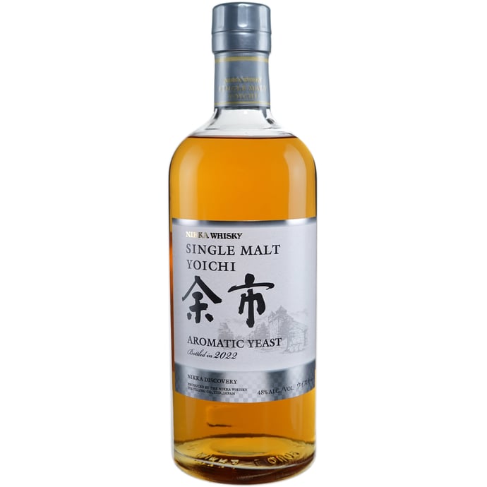 Nikka Yoichi Aromatic Yeast Single Malt