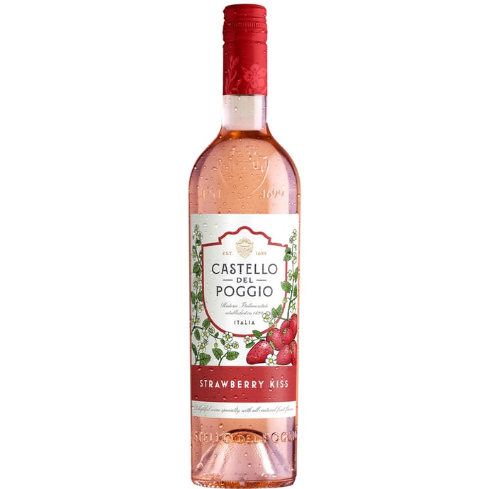 Castello del Poggio Strawberry Kiss