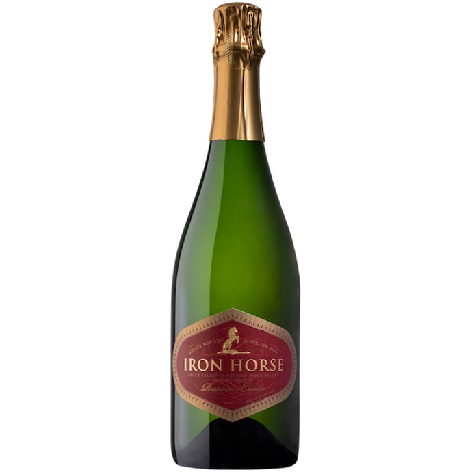 Iron Horse Russian Cuvee 2019