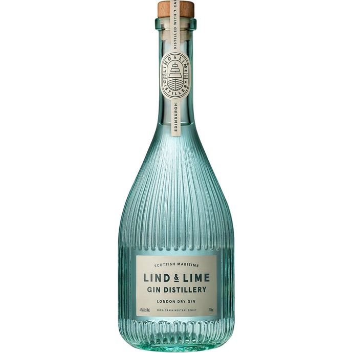 Lind & Lime Distillery London Dry Gin