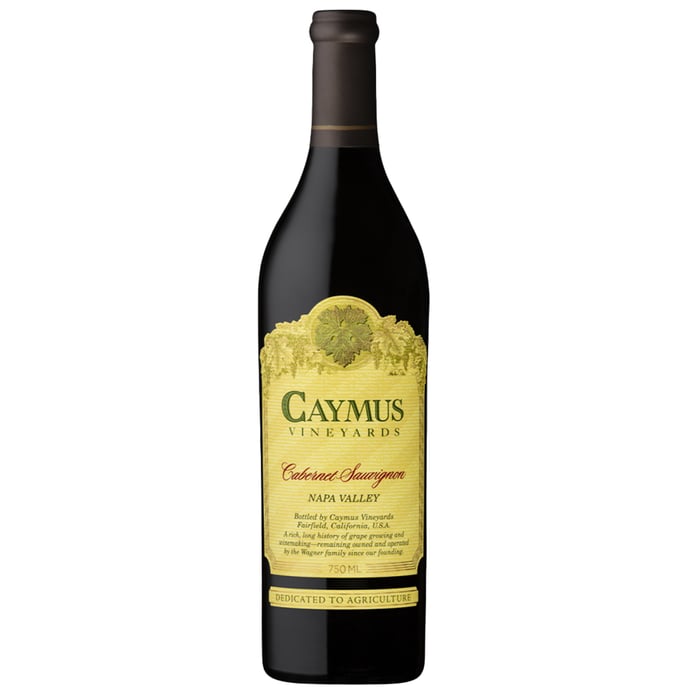 Caymus Cabernet Sauvignon Napa 2021