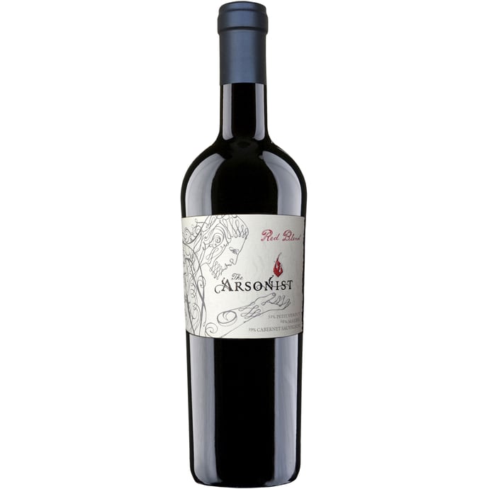 Matchbook Arsonist Red Blend 2020