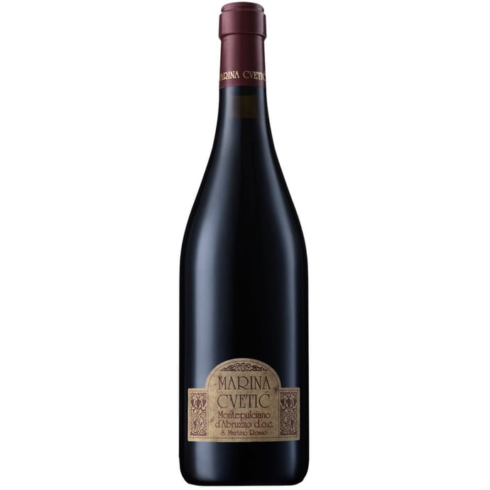 Masciarelli Montepulciano d'Abruzzo Marina Cvetic Riserva 2019
