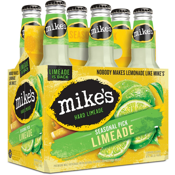 Mike's Hard Limeade