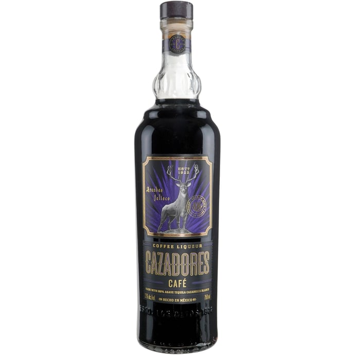 Cazadores Cafe Liqueur