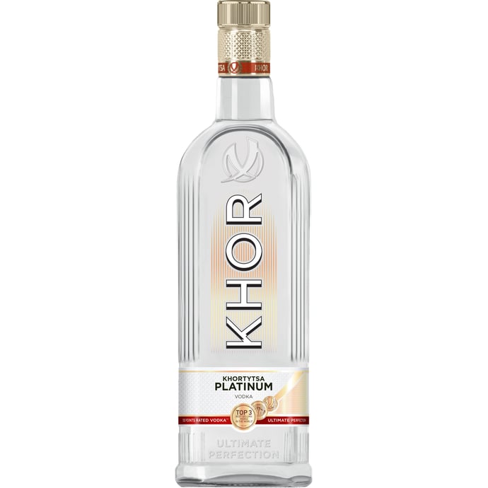 Khor Platinum Vodka