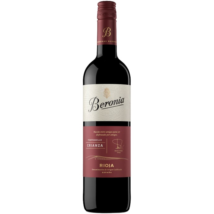 Beronia Rioja Crianza 2019