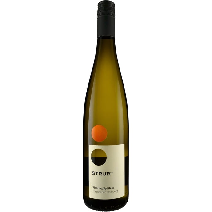 Strub Niersteiner Paterberg Riesling Spatlese 2021