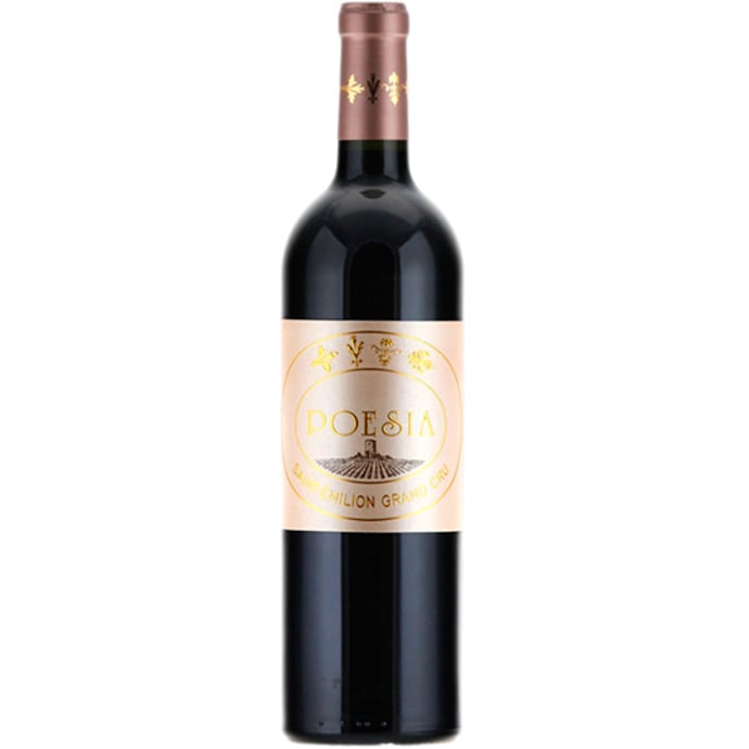 Chateau Poesia Saint Emilion 2022 Half Bottle