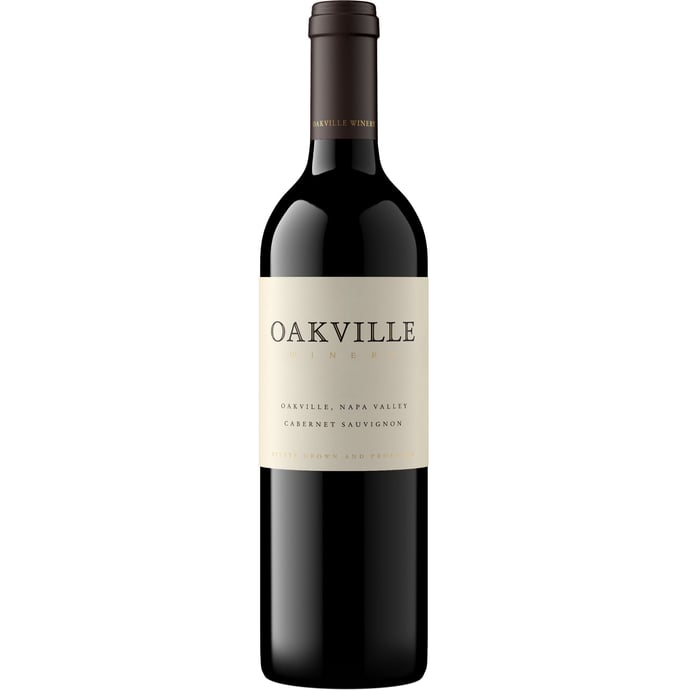 Oakville Winery Cabernet Sauvignon 2020