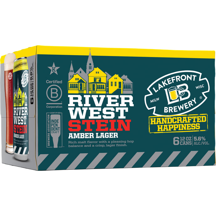 Lakefront Riverwest Stein