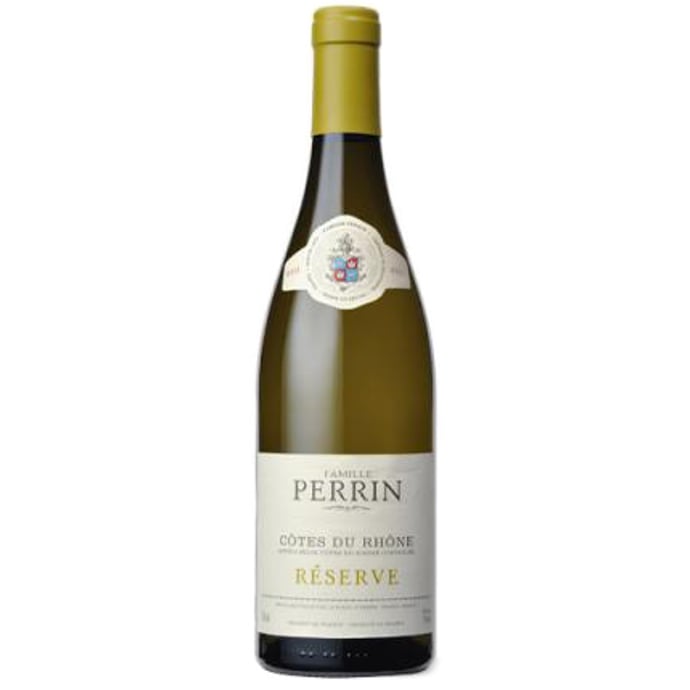 Perrin Cotes du Rhone Blanc Reserve 2021