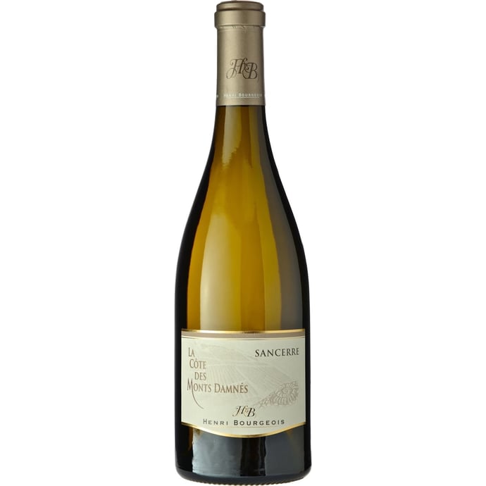 Domaine Henri Bourgeois Sancerre La Cote des Monts Damnes 2021