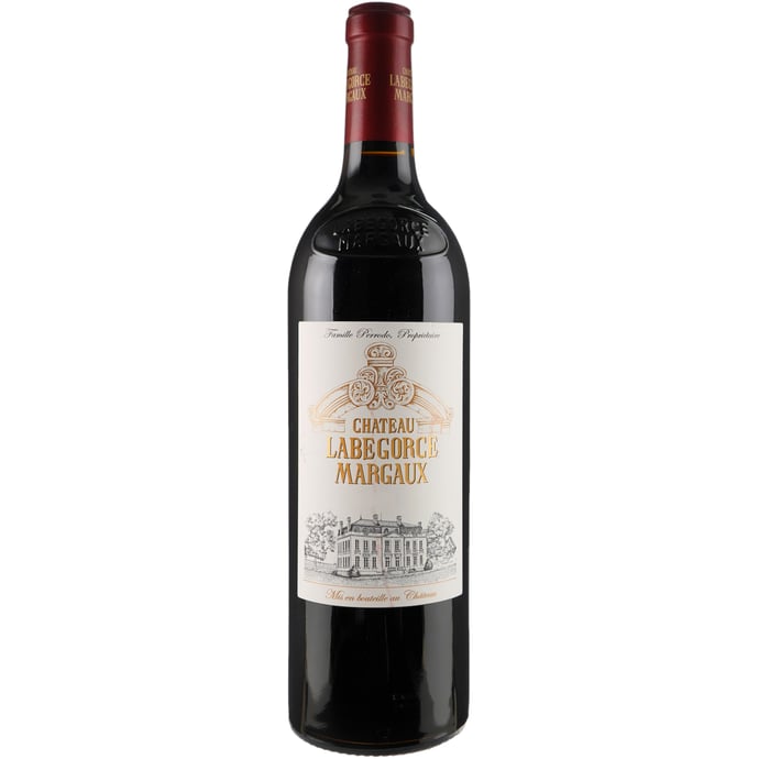 Chateau Labegorce Margaux 2022