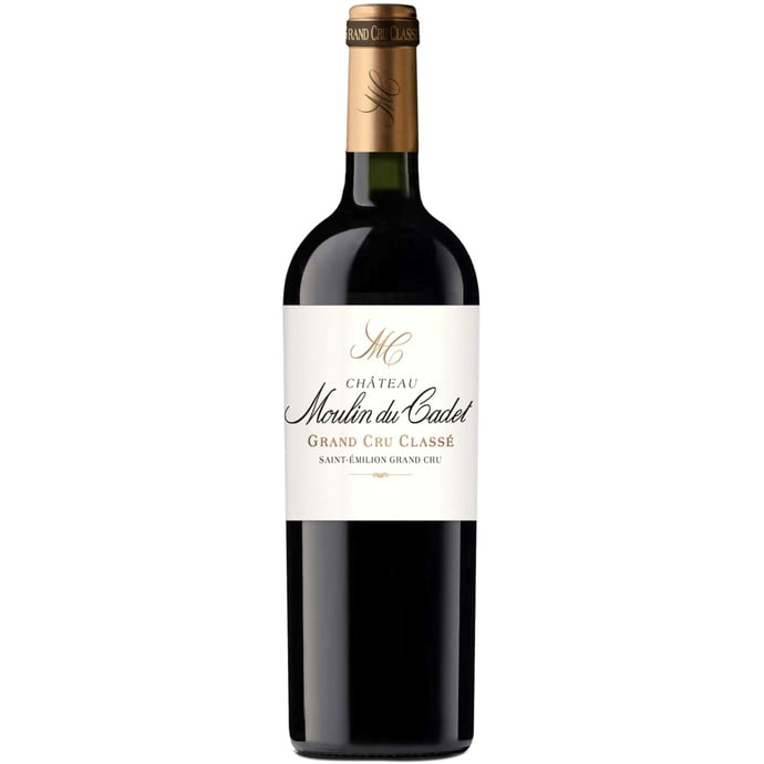 Chateau Moulin du Cadet Saint Emilion 2022