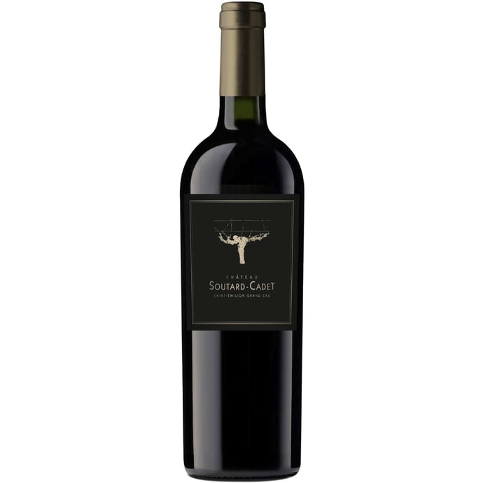 Chateau Soutard Cadet Saint Emilion 2022