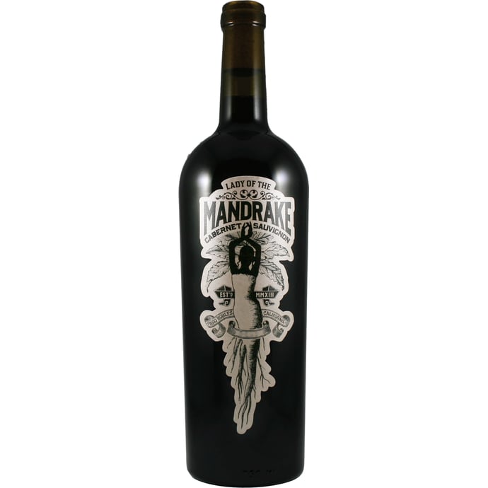 Lady of the Mandrake Cabernet Sauvignon 2021