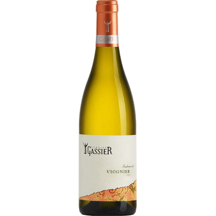 Gassier Viognier 2021