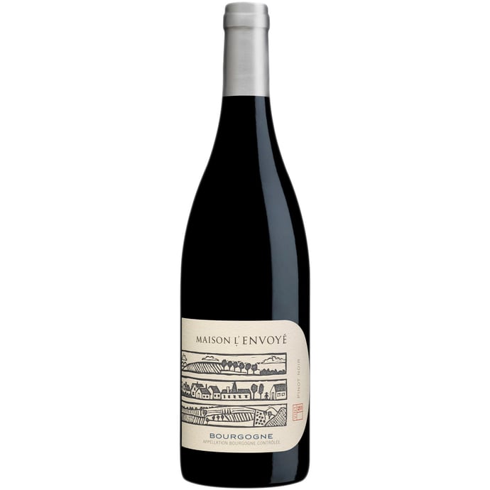Maison L'Envoye Bourgogne Rouge 2020