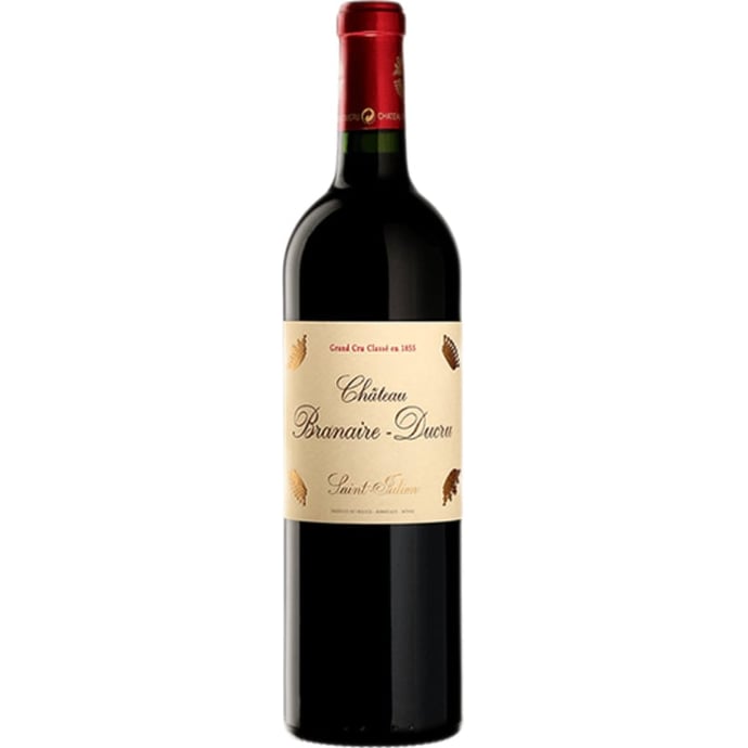 Chateau Branaire Ducru Saint Julien 2022
