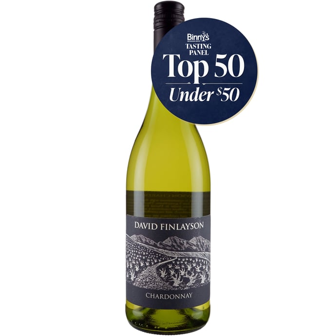 David Finlayson Chardonnay 2022