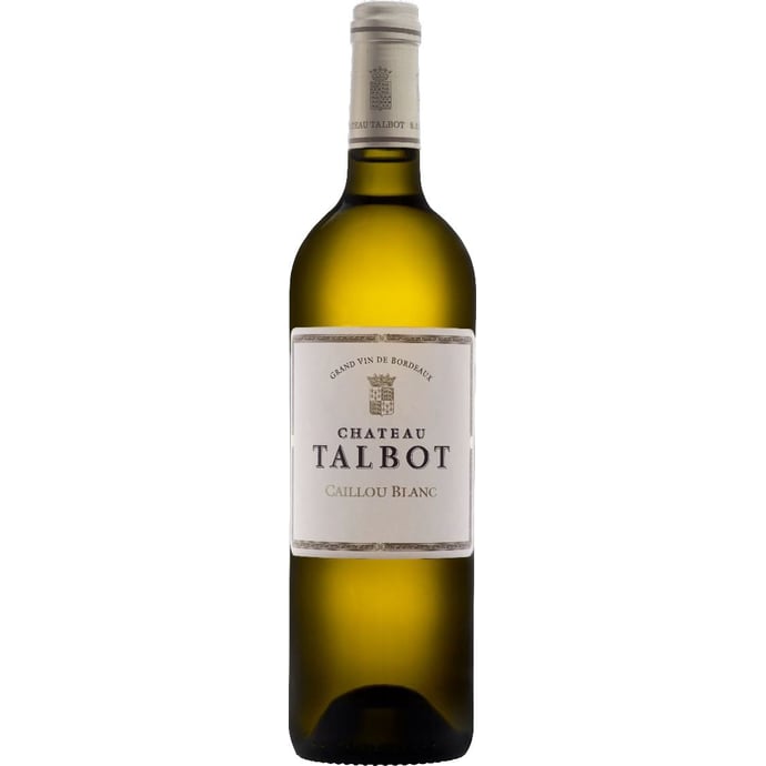 Chateau Talbot Caillou Blanc 2022