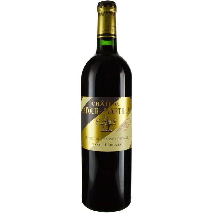 Chateau Latour Martillac Pessac Leognan Rouge 2022