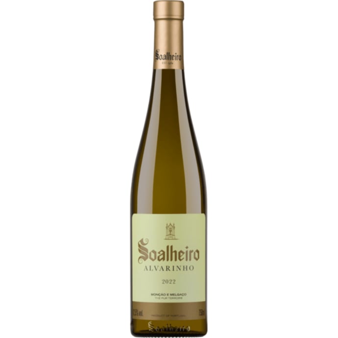 Quinta do Soalheiro Alvarinho 2021
