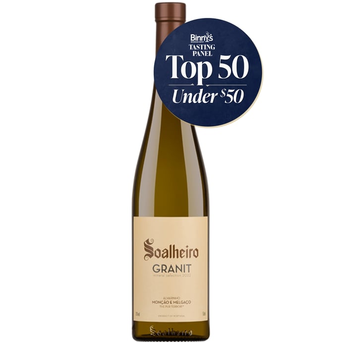 Quinta do Soalheiro Granit Alvarinho 2021
