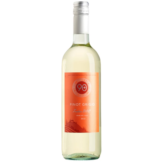 Ninety Plus Cellars Pinot Grigio Lot 42 2022