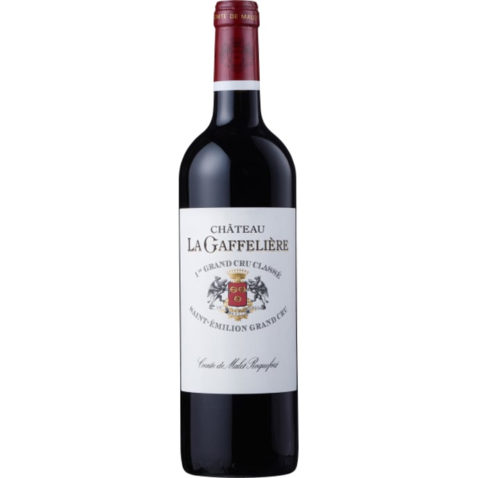 Chateau La Gaffeliere Saint Emilion 2022