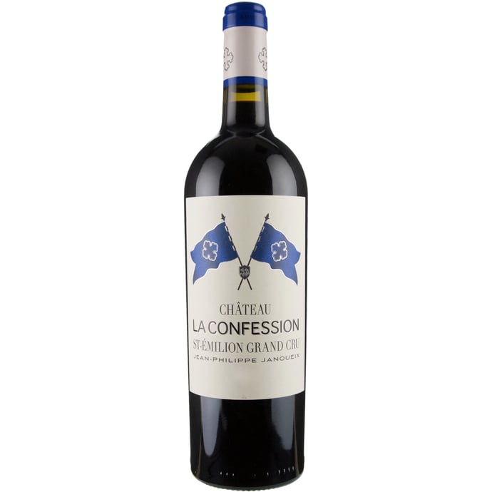 Chateau La Confession Saint Emilion 2022