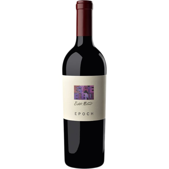 Epoch Estate Syrah Mourvedre Grenache Tempranillo 2019