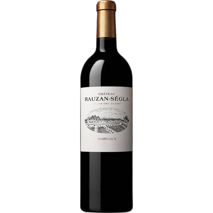 Chateau Rauzan Segla Margaux 2022
