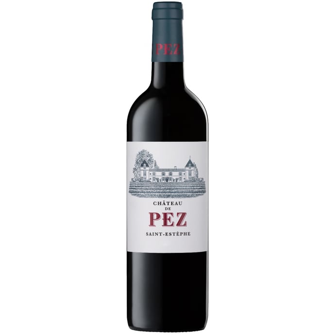 Chateau de Pez Saint Estephe 2022