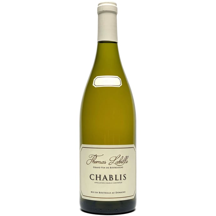 Thomas Labille Chablis 2022