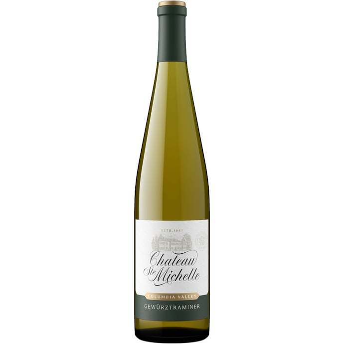 Chateau Ste Michelle Gewurztraminer